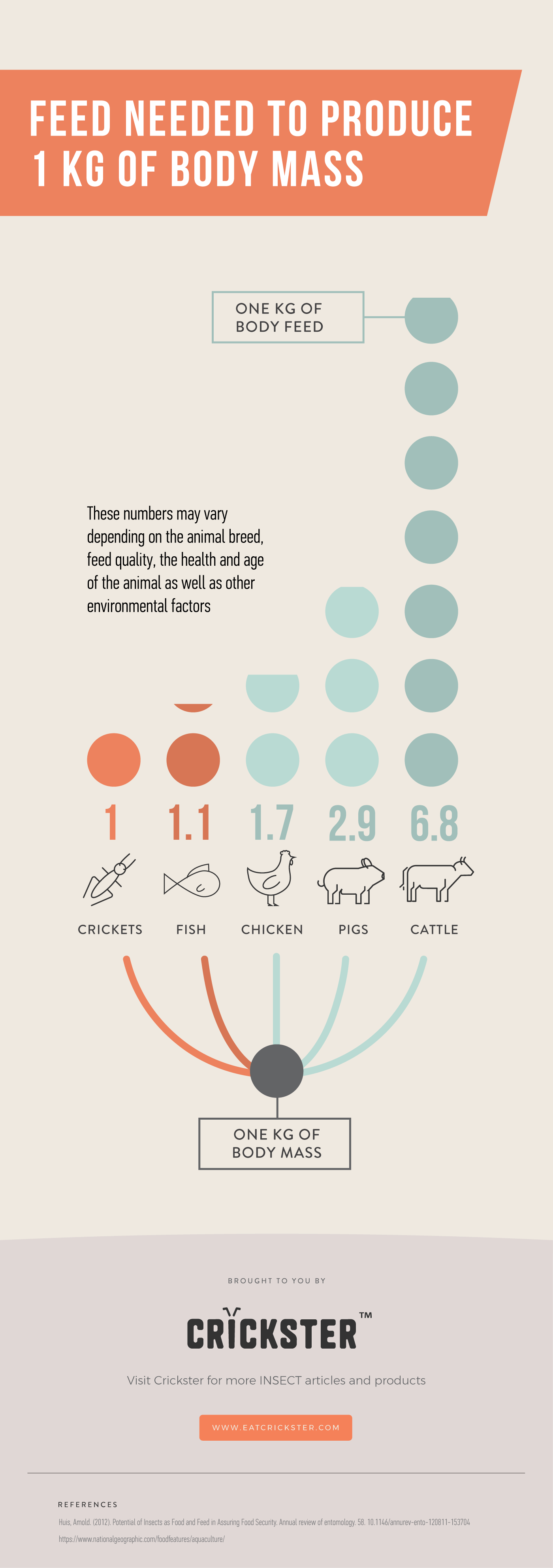 Cricket Protein the New Food Frontier Is Here Already